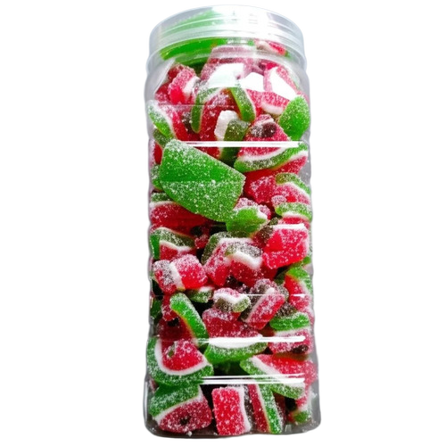 Round Jalebi Fruit Jelly - Application: Fun Candy