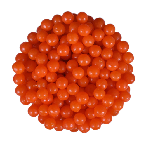 Round Mango Flavored Hard Candy - Application: Kids Treat
