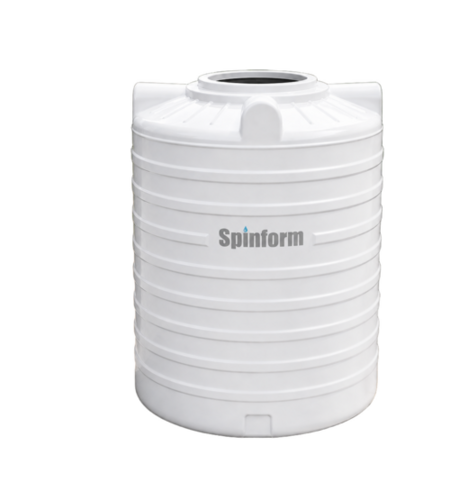 Water Tanks - Color: White