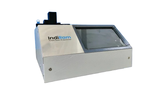 White Portable Raman Spectrometer, 190-1100 Nm