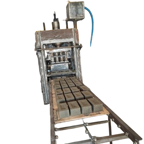 Automatic Fly Ash Brick Machine