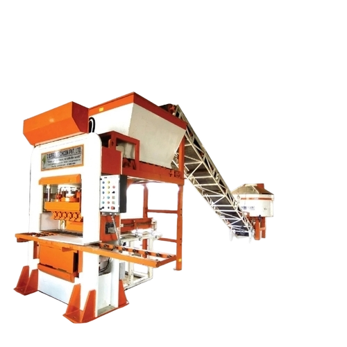 Brick Making Machine