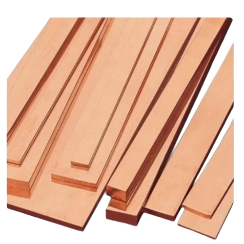 Chromium Copper Plates
