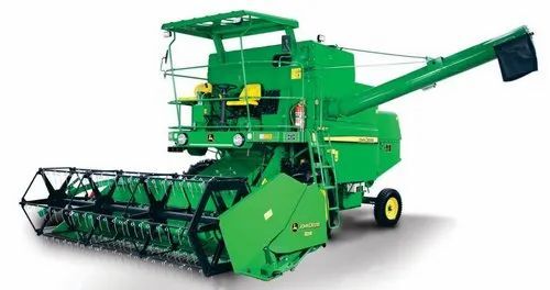 Combine Harvester