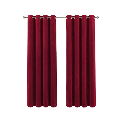 Decorative Velvet Curtain