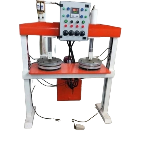 Fully Automatic Paper Plate Making Machine By Brilliant Risie Pvt Ltd