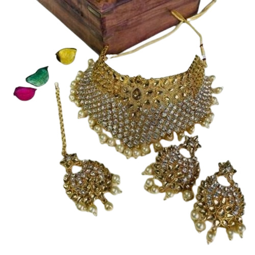 Gold Necklace