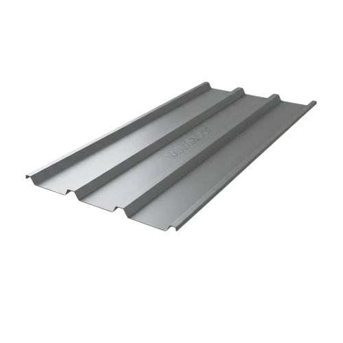 Grey Gc Roofing Sheet - Material: Mild Steel