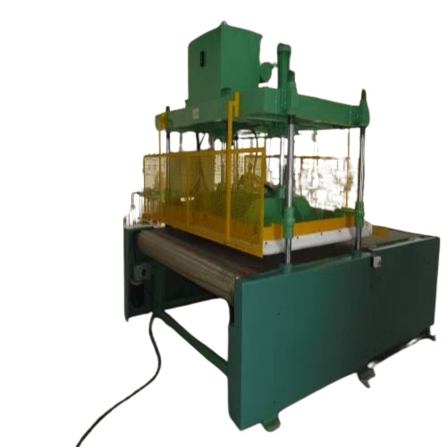 Hydraulic Contact Heating Press