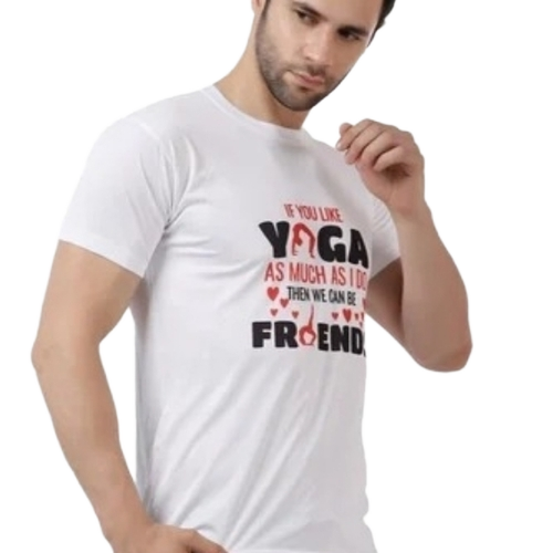 Mens Printed T Shirts