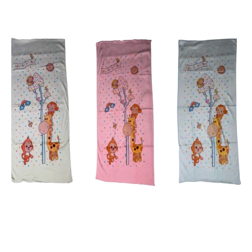 Microfiber Baby Bath Towels
