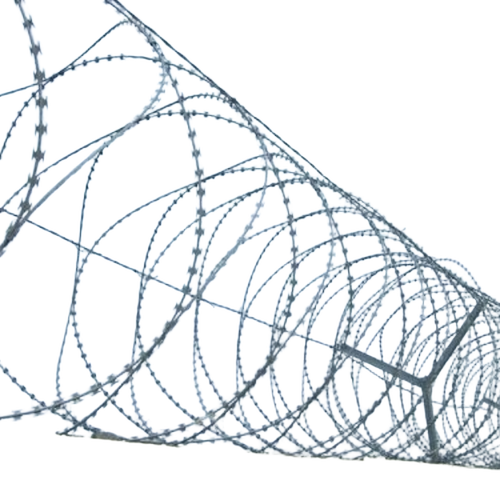 Punched Tape Concertina Coil