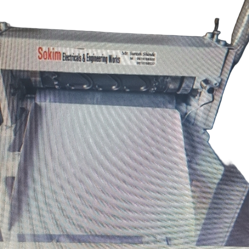 Roller Cutting Machine