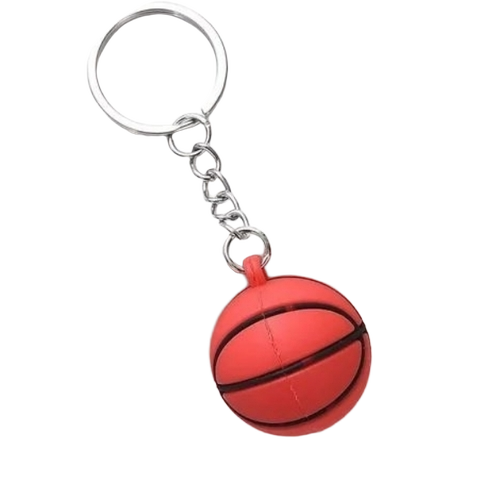 Silicone Keychains