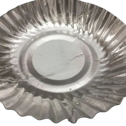 Silver Plate