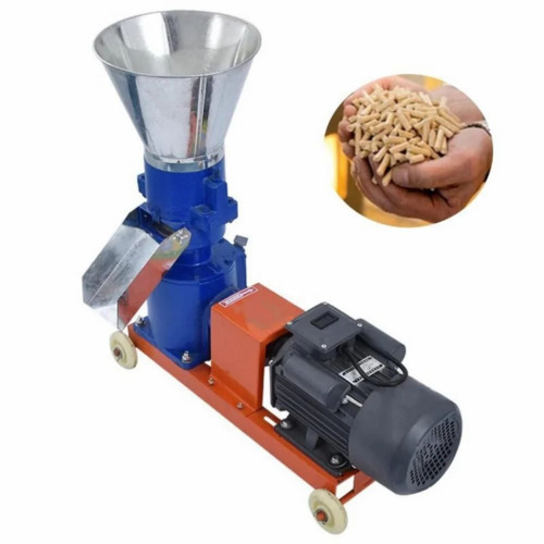 Ss Biomass Pellet Machine