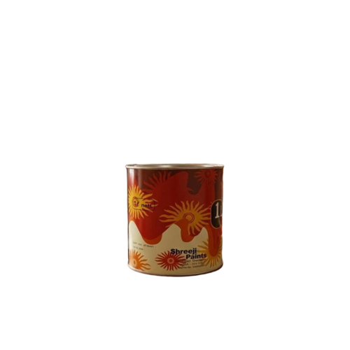 Steel Furniture Enamel Paint 1 ltr