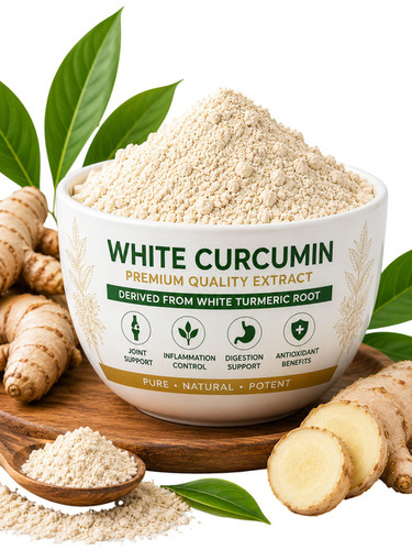 White Curcumin