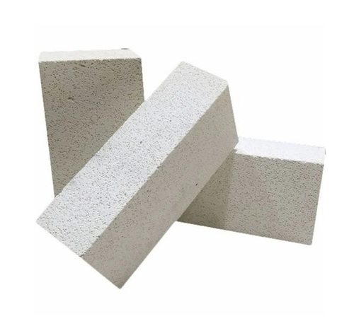 White High Alumina Fire Brick
