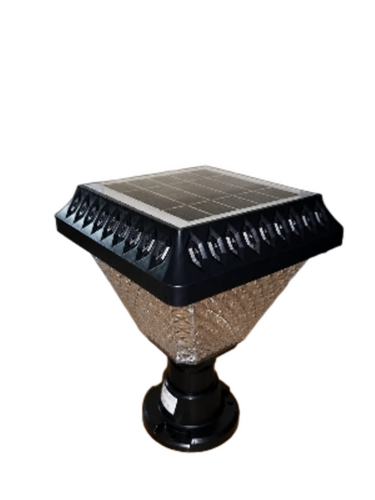 5 W Solar LED Mini Gate Light