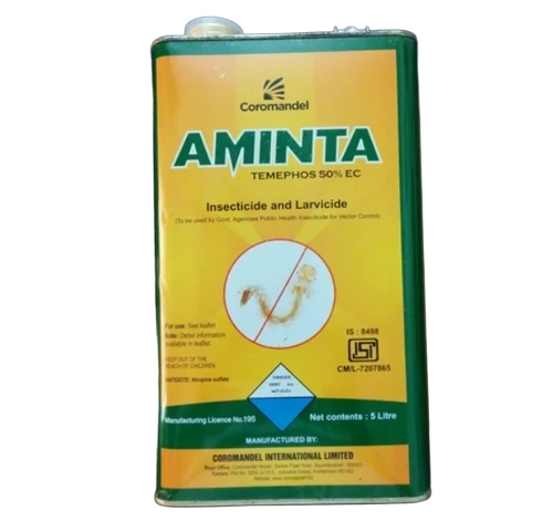 Aminta Insecticides - Physical State: Liquid