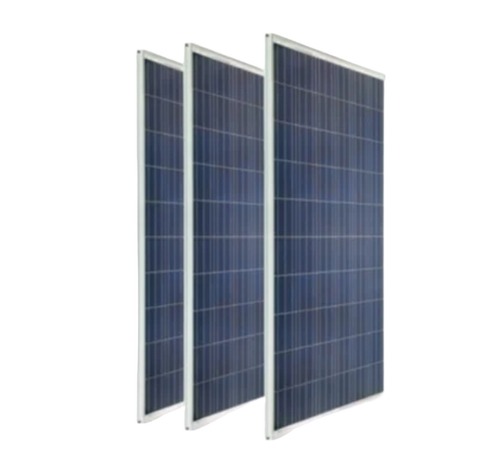Commercial Solar Pv Panel - Color: Blue