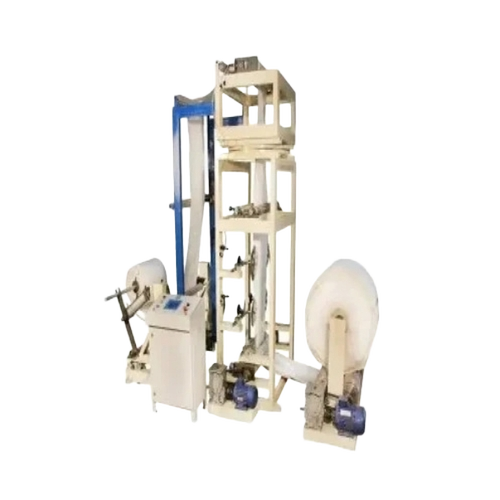 Gusset Machine