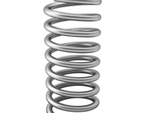 Heavy Duty Metal Springs - Load Type: Compression