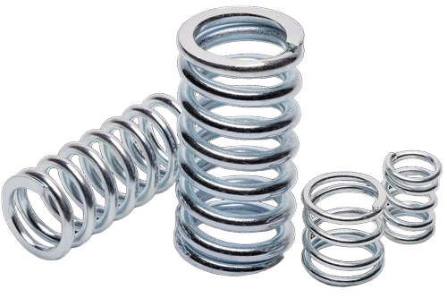 High Tension Spring - Load Type: Compression