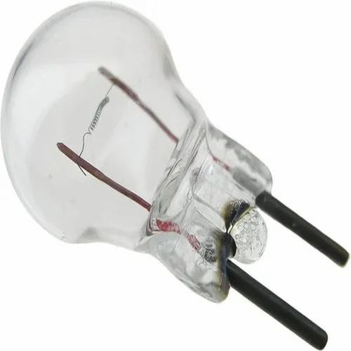 Miniature Light Bulb - Color: White