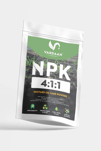 Npk Mustard Oil Cake Powder - Grade: A