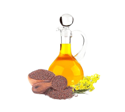 Organic Mustard Oil