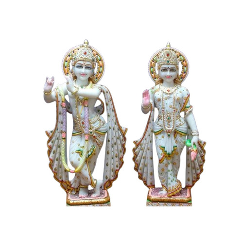 Radha Krishna Statue