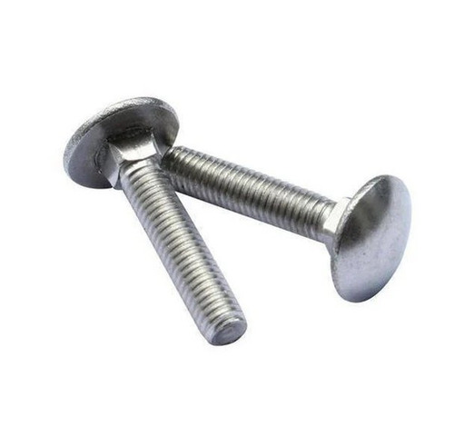 Round Head Bolts