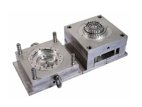 Silver Plastic Die Mould