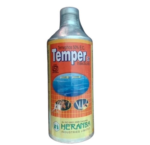 Temper Insecticides - Physical State: Liquid
