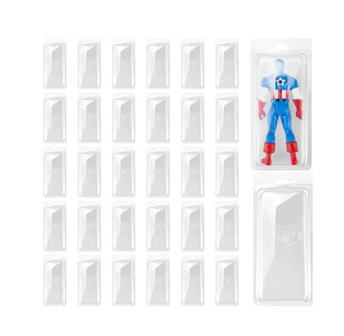 Toys Packaging Blister