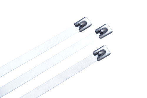 Un-Coated Ss Cable Ties - Length: 300 Millimeter (Mm)
