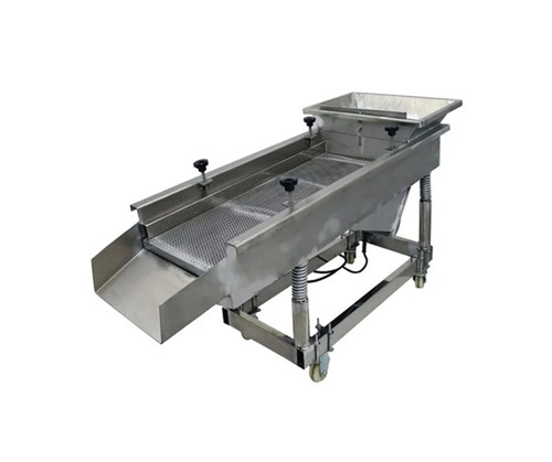 Vibrating Screens