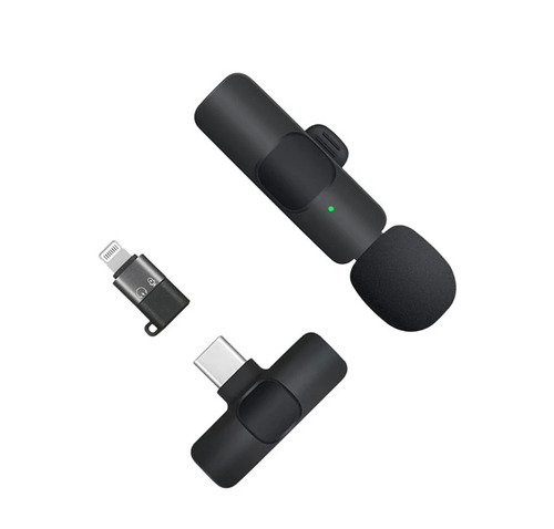 Wireless Handheld Microphones
