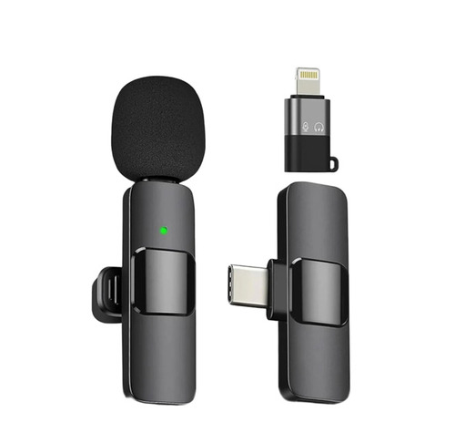 Wireless Microphone