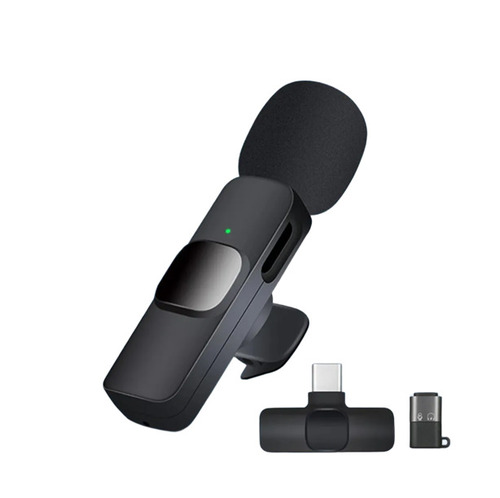 Wireless Microphones