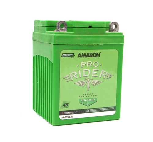 Amaron Bike Battery