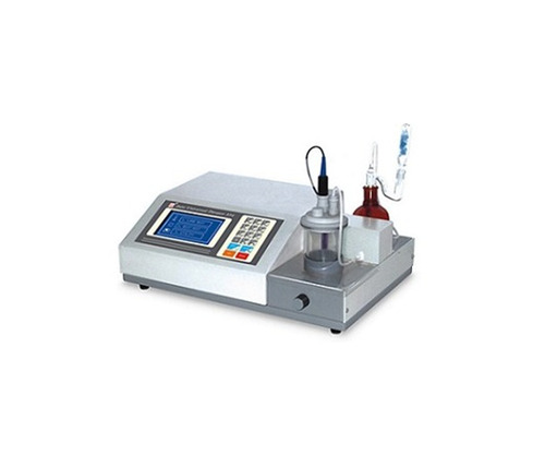 Automatic Universal Titrator