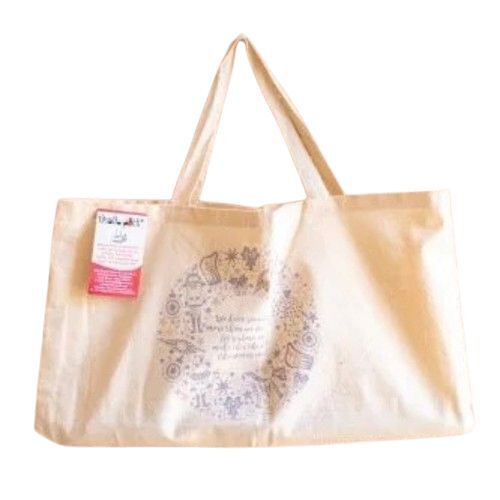 Christmas Theme Rectangular Bag