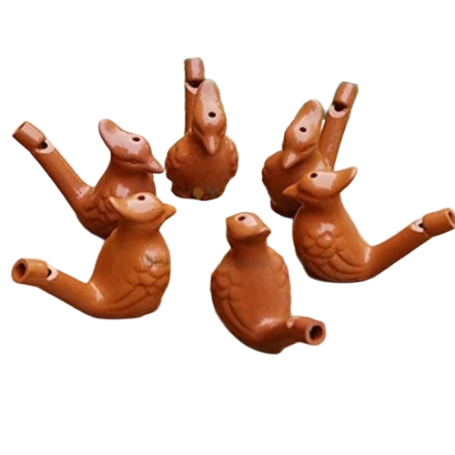 Clay Figure
