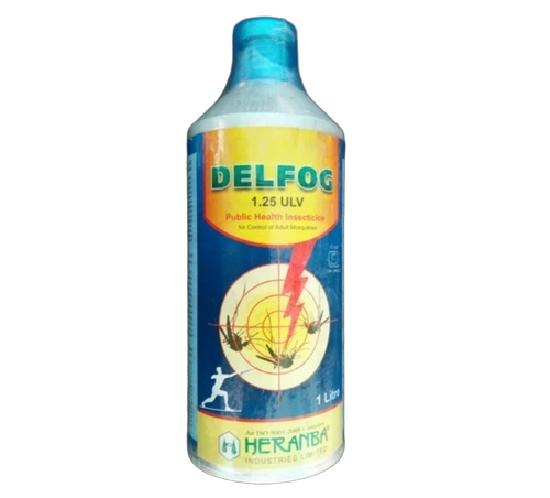 Delfog Insecticides - Physical State: Liquid