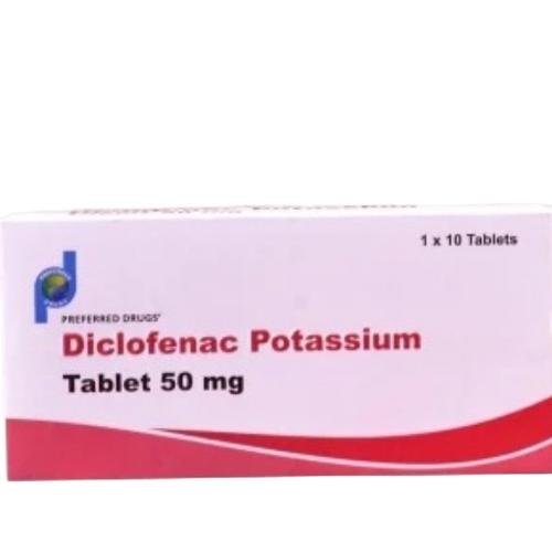 Diclofenac Potassium Tablets