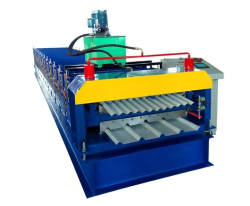 roofing sheet making machine