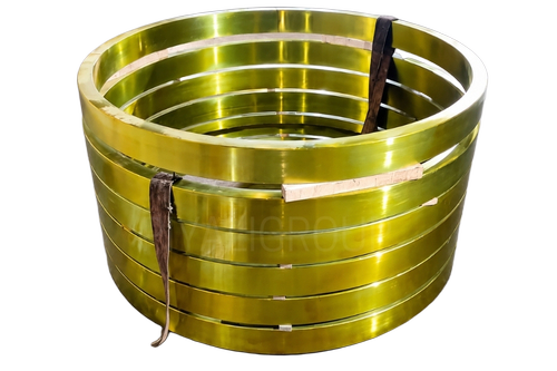 Forged Steel Riding Rings